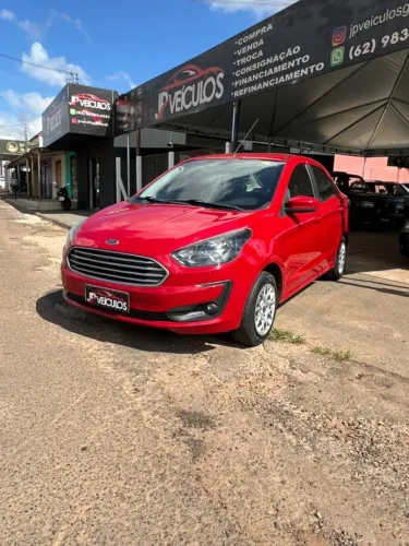 Ford KA+ Sedan 1.0 Tivct Flex 4P 2021