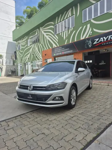 Volkswagen Polo Comfort. 200 TSI 1.0 Flex 12V Aut. 2020