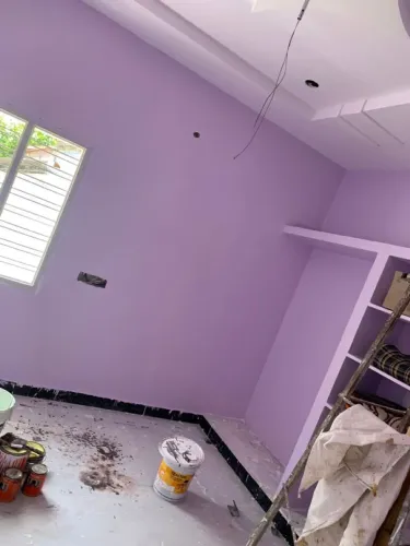 Pintura residencial