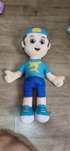 Boneco Lucas Neto