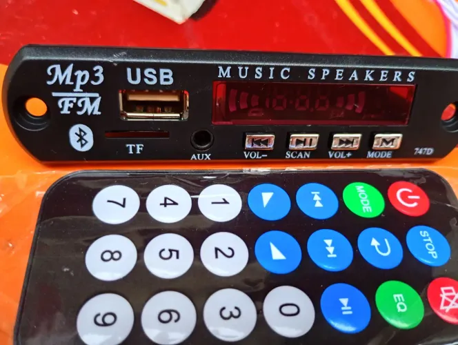 PLACA USB PRA PENDRIVE E BLUTUF