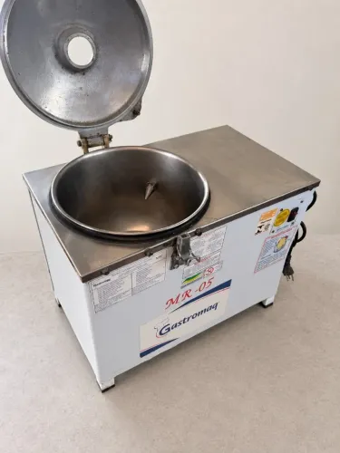 Masseira Rápida Industrial Gastromaq MR-05