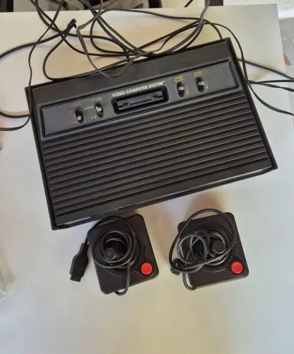 Console Atari 2600