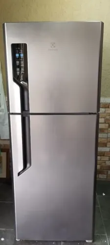 Geladeira Electrolux 431 litros Inox EXCELENTE ESTADO!