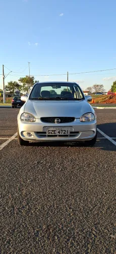 Chevrolet Corsa Sed.wind 1.0/millenium/classic VHC (álcool) 2002