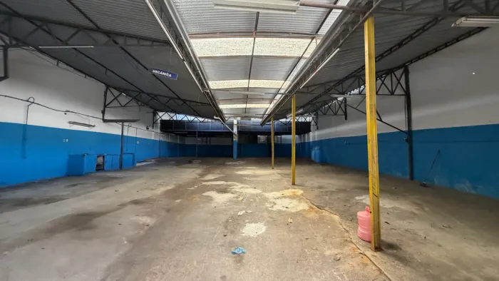 Galpão Comercial para Locação - Excelente oportunidade na Ilha do Governador!
