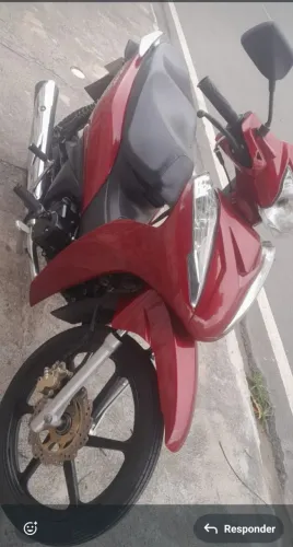 Muito bem cuidada