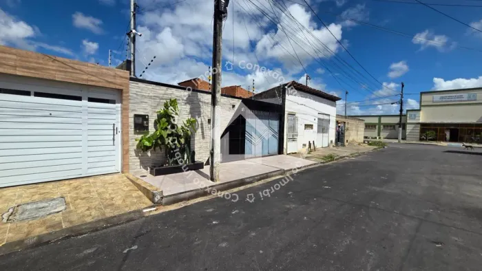 Casa à venda no Bairro Marcos Freire I - Próximo ao Shopping Prêmio em Nossa Senhora do So