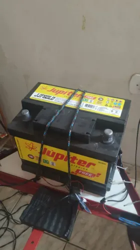 BATERIA JUPITER GARANTIA ATÉ OUTUBRO