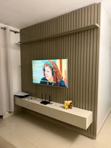 Painel de TV