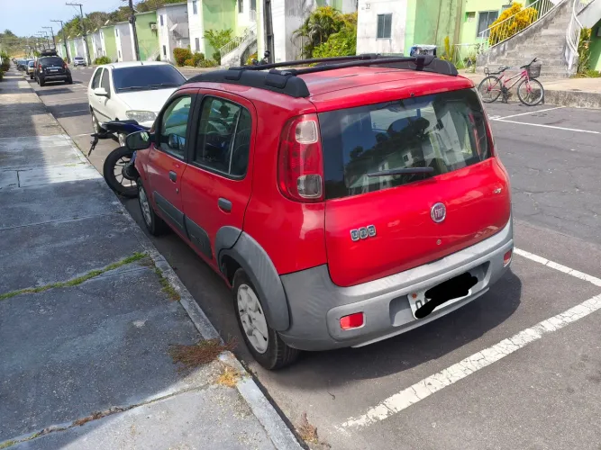 Fiat Uno WAY Celeb. 1.0 EVO Fire Flex 8V 5P 2013