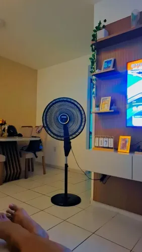 Ventilador arno turbo