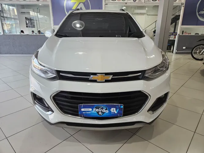 Chevrolet Tracker Premier 1.4 Turbo 16V Flex AUT 2018