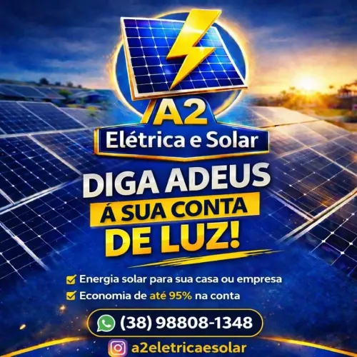Kit Solar a partir de R$ 6500