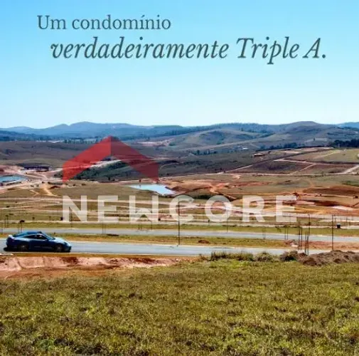 Lote em condomínio em Rua Ouro - Alphaville - Lagoa dos Ingleses - Nova Lima/MG