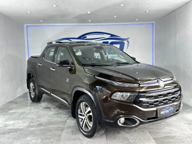 Fiat Toro Volcano 2.0 16V 4X4 TB Diesel Aut. 2017