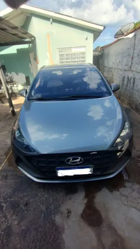 Hyundai HB20 Vision 1.0 Flex 12V MEC 2022