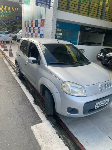 Fiat Uno Vivace Celeb. 1.0 EVO F.flex 8V 5P 2014