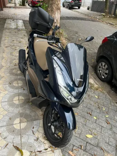 Honda PCX 160 DLX