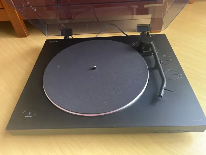 Vitrola Sony PS-LX310BT