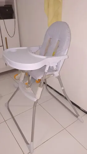 Cadeira de alimentação 