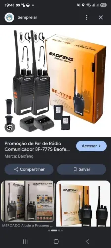Rádio comunicador