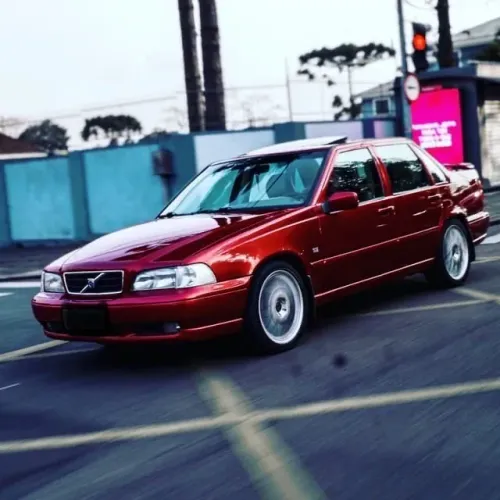 Volvo S70 T-5 2.3 1997