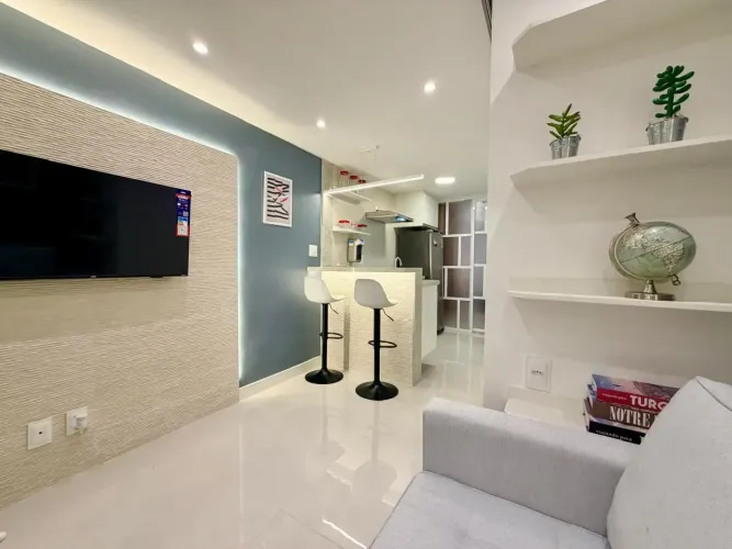 Imóvel para venda possui 33 metros quadrados com 1 quarto em Centro - Rio de Janeiro - RJ
