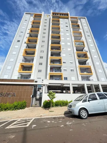 Apartamento com 2 quartos para alugar em Sumaré, Centro, Residencial Oni Suíça