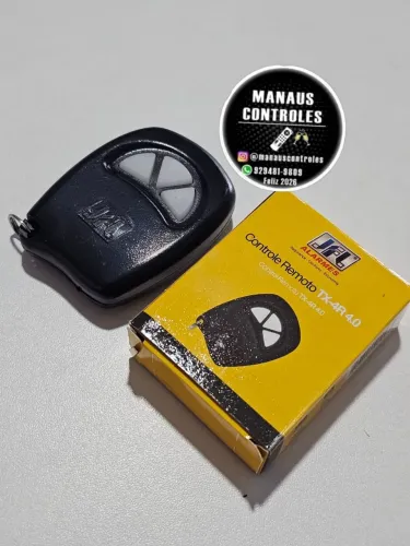 Controle para portão eletrônico jfl