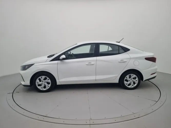 Hyundai HB20S Comfort Plus 1.0 TB Flex 12V Mec. 2025