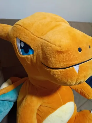 Charizard Pokemón Gigante de Pelúcia