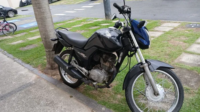 Vendo moto start 150