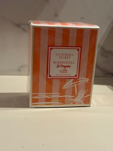 Victoria?s Secret Bombshell St. Tropez Eau de Parfum 50 mL | Original, Novo e Lacrado