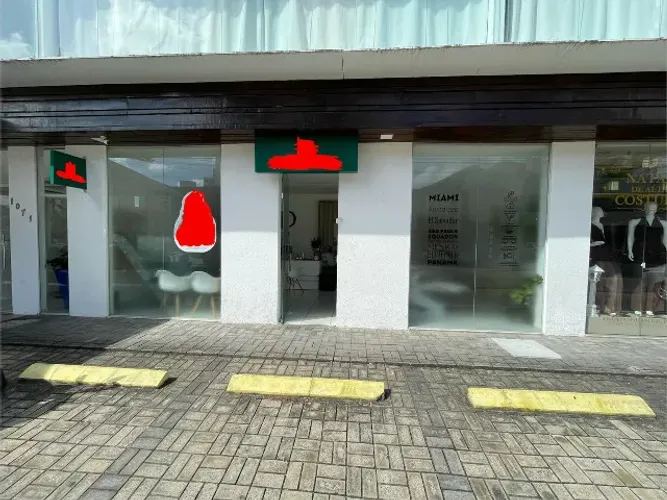 Loja térreo para alugar em Manaíra