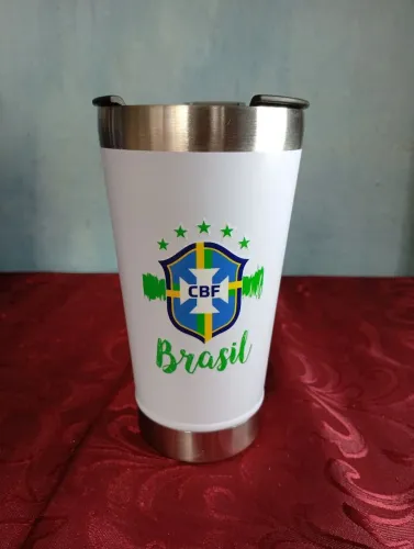 Caneca Térmica do Brasil