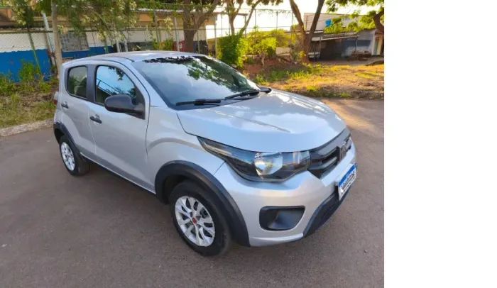 Fiat Mobi Like 1.0 Fire Flex 5P. 2021