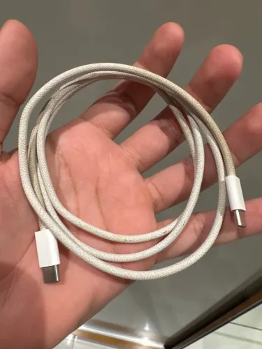 Cabo USB-C Original Apple