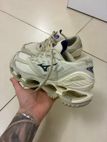 Tênis Rp Mizuno Flor de Lotus
