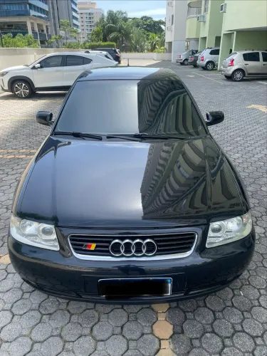 Audi A3 1.8 Turbo 5P Mec. 2002