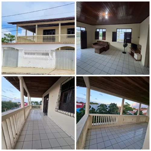 CASA/HOSTEL PARQUE ATHENAS/CALHAU - TEMPORADA CARNAVAL 2026