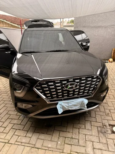 Hyundai Creta Platinum 1.0 TB 12V Flex AUT 2023