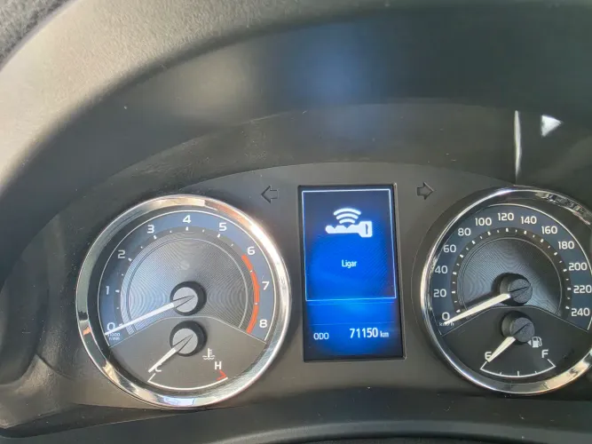 Toyota Corolla XEI 2.0 Flex 16V Aut. 2018