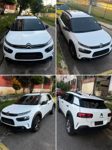 Citroen C4 Cactus Feel Pack 1.6 16V Flex AUT 2023