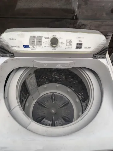 Máquina lavar Panasonic 16 kilos