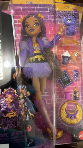 Monster high core refresh (frete grátis)