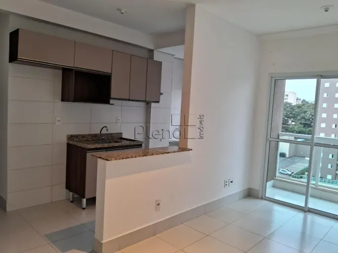 Apartamento para alugar em Indaiatuba, Jardim Santiago, com 3 quartos, com 75 m²