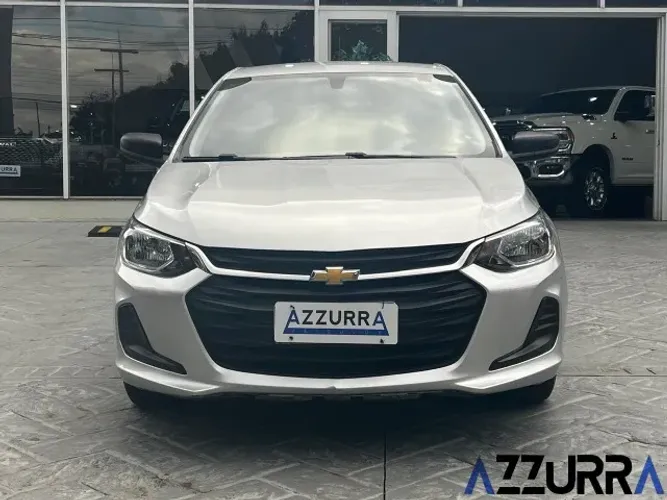 Chevrolet Onix Plus 1.0 12V TB Flex Aut. 4P 2021