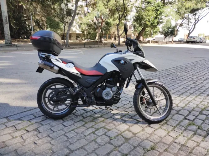 Bmw G 650 gs 2013