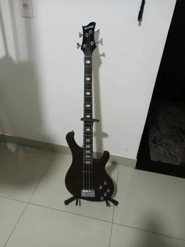 Baixo Strinberg Sab 44 + Suporte